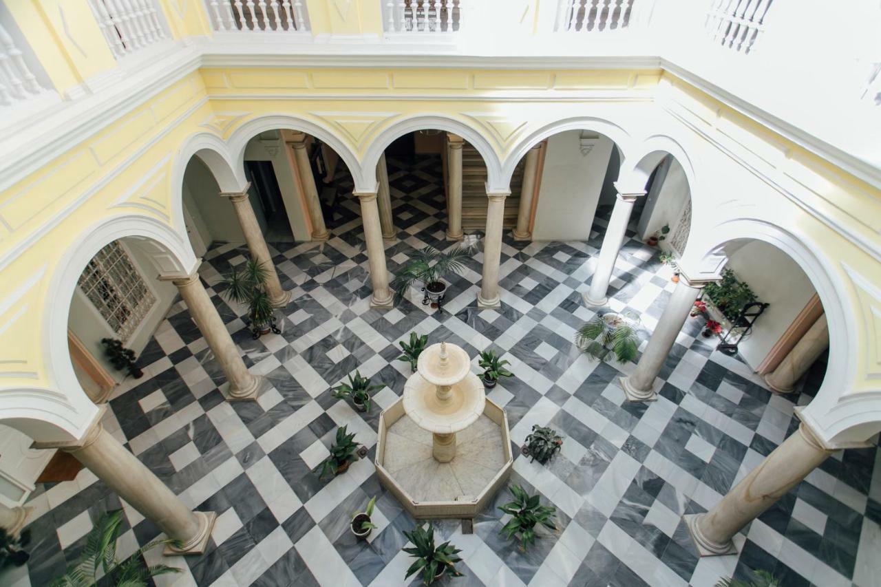 Cse Pajaritos Singular Stays Seville Luaran gambar
