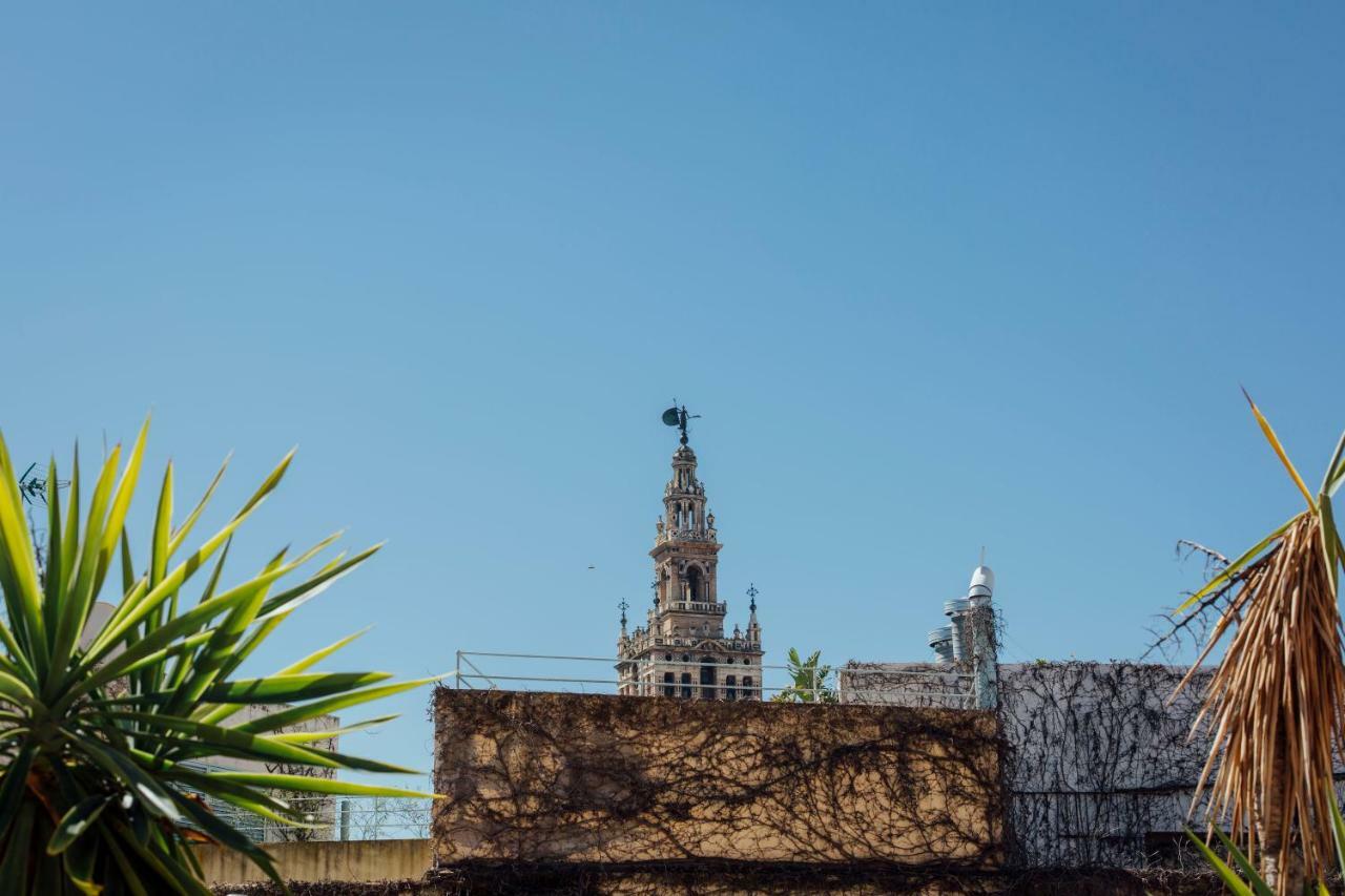 Cse Pajaritos Singular Stays Seville Luaran gambar