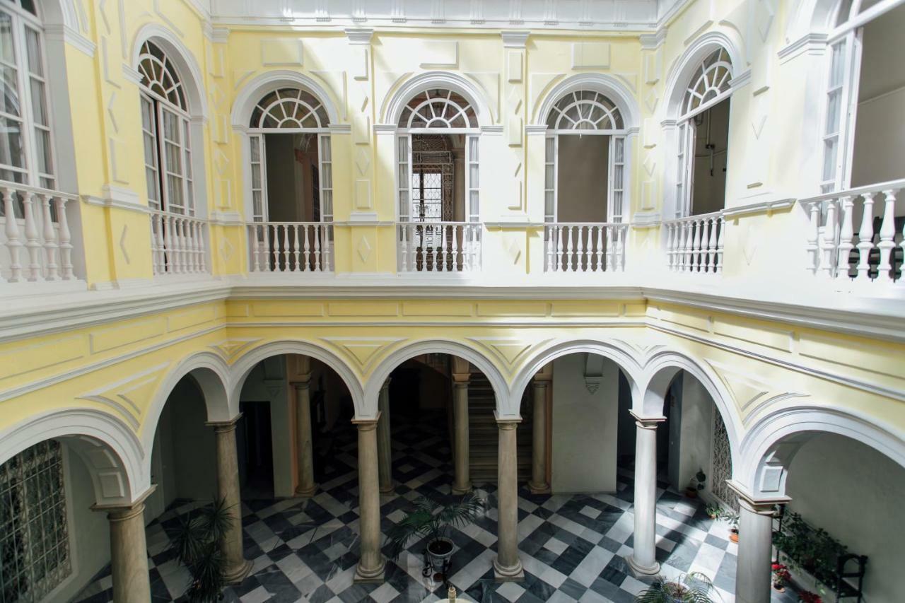 Cse Pajaritos Singular Stays Seville Luaran gambar